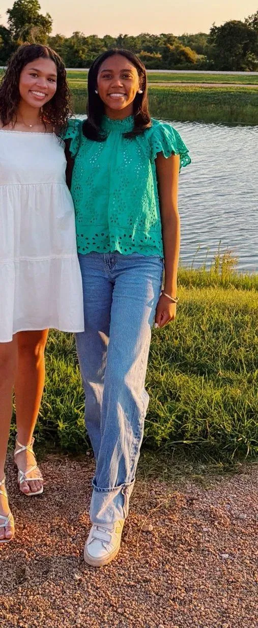 green top Size XS - Image 2