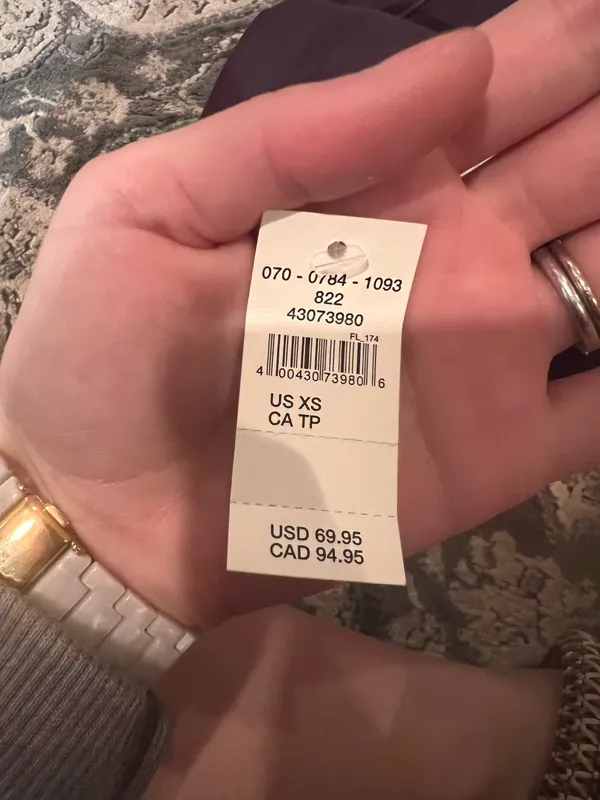 Aerie plum trousers  - Image 4