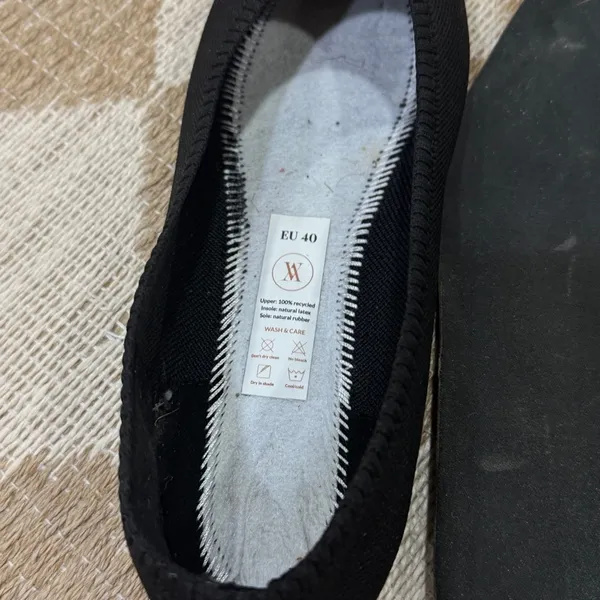 VIVAIA Aria 5 Classic Flats Slipon Pointed-Toe Shoes Padding Washable Ballet - Image 8