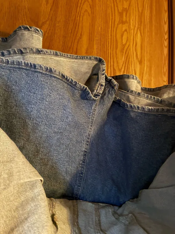Wild Fable Skirt Denim Mini - Image 3