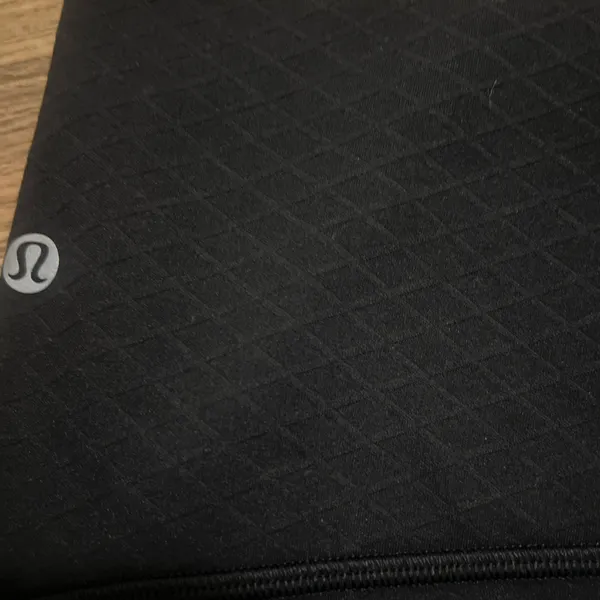 Lululemon Align HR 28” Diamond Black Size 6 - Image 2
