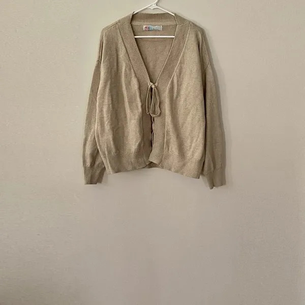 NWOT Free People Solar Sweater Set - Image 6