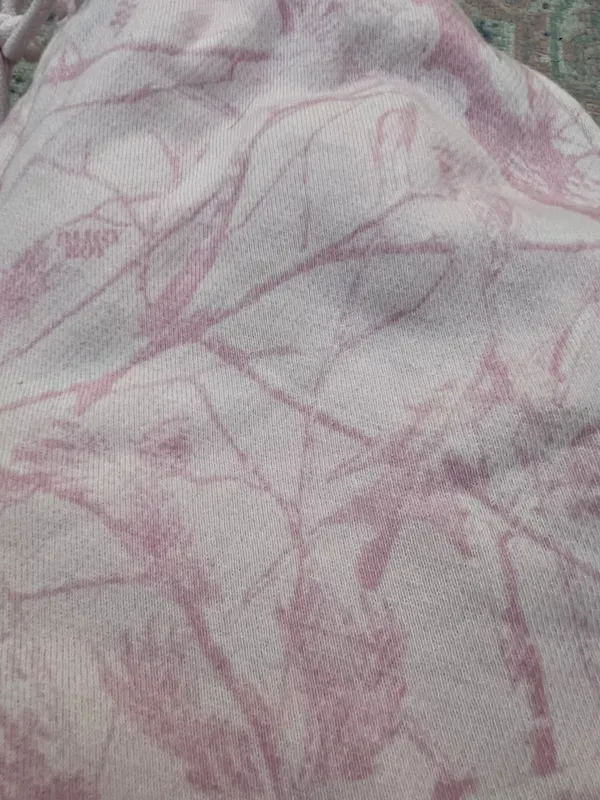 Dairy Boy Pink Camo Sweatpants - Image 2