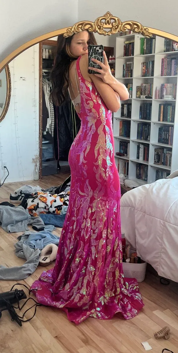 Jovani Prom Dress - Image 2