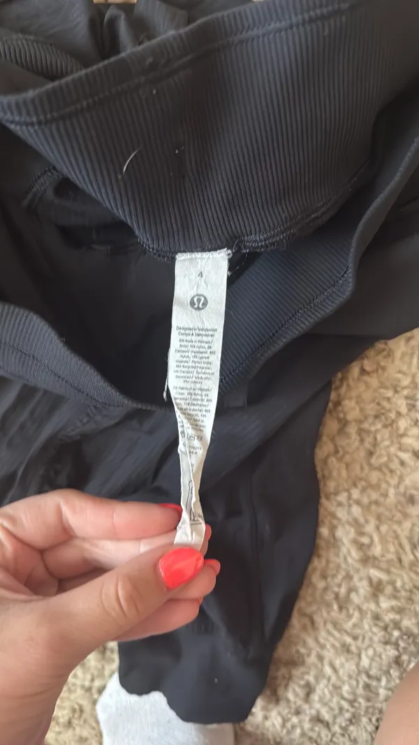 Lululemon Studio Dance Joggers Full-Length Mid-Rise 4 - Image 2