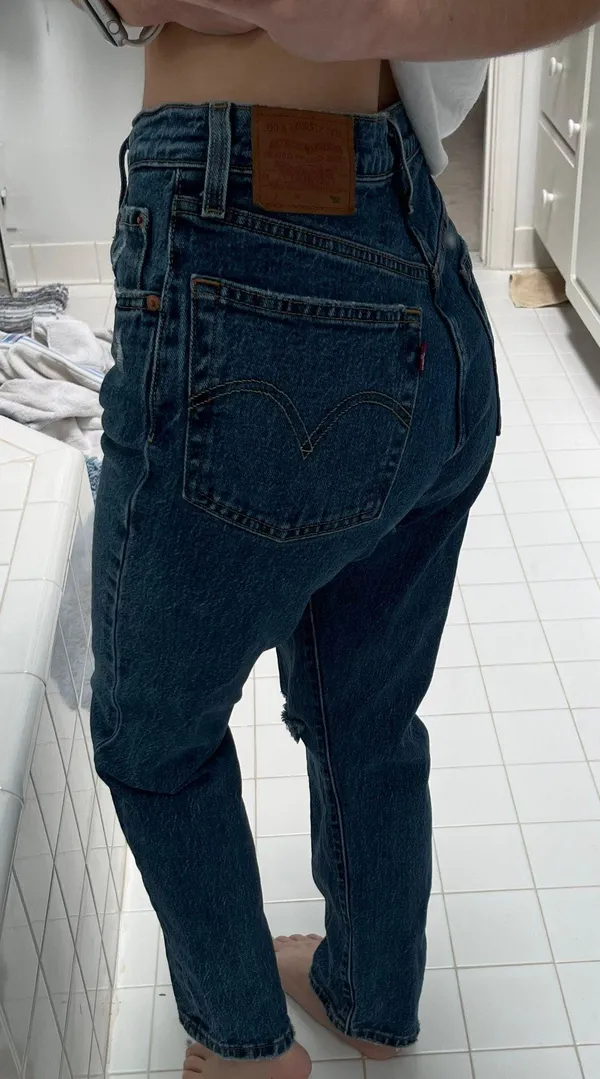 Levi's 501 Premium Straight-Leg Jeans - Image 4