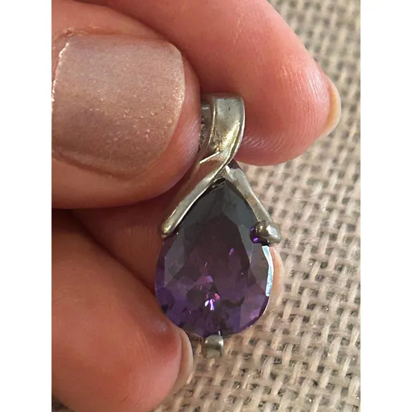 A212 3/4 inch 925 sterling silver - Image 2