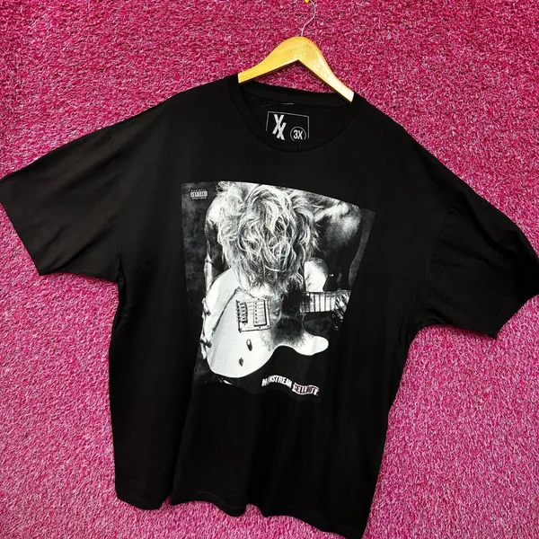 Machine Gun Kelly Main street Sell Out Music Tee 3X - Image 3