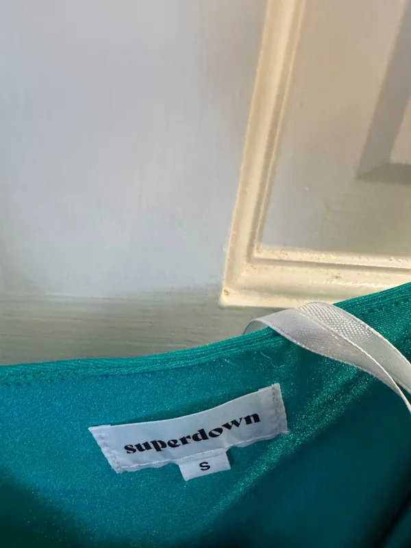 superdown Dress - Image 4
