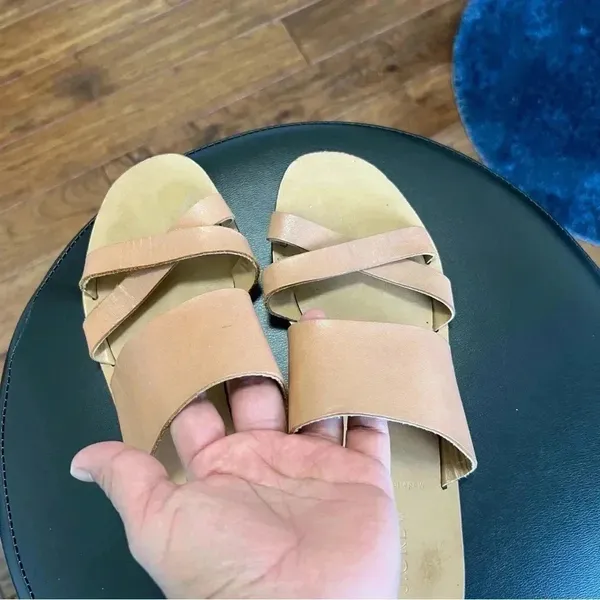 J.crew sandals size 9 - Image 5