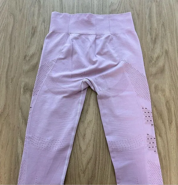 Gymshark Pink Leggings - Image 2