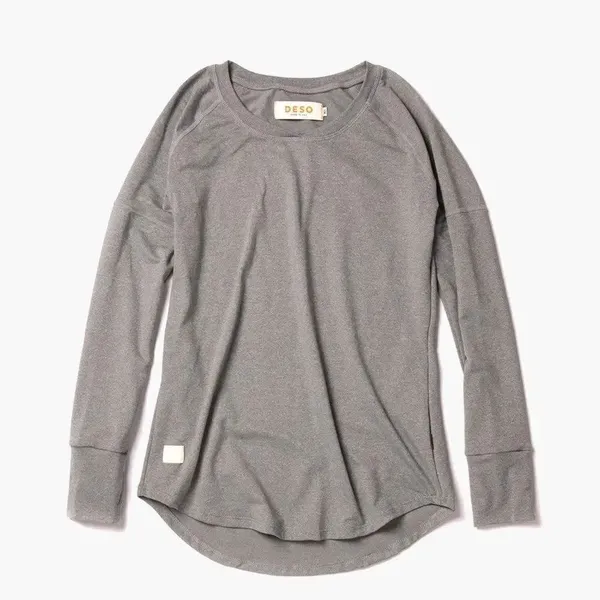 ✨Deso Maggie Sz XL Grey Pullover✨ Gray - Image 3