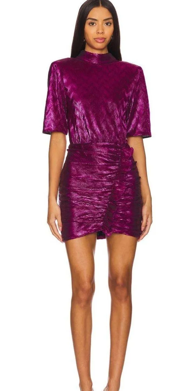 Saylor Mini Dress - Image 4