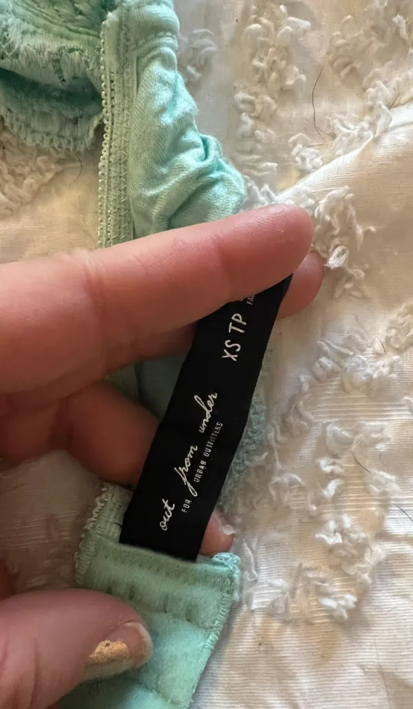 Out From Under Urban Outfitters Bralette - Image 2