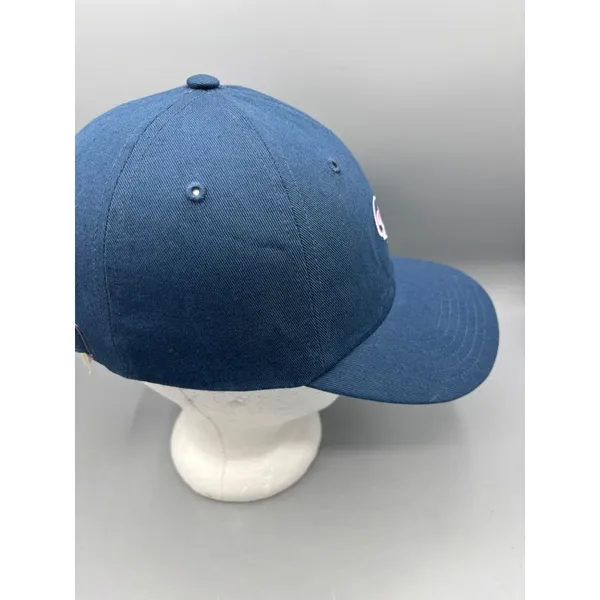 Adidas Womens Blue Love Golf Cap Hat One‎ Size - Image 2