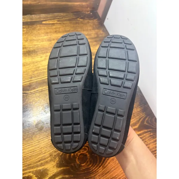 Calvin Klein black loafers size 5 - Image 7