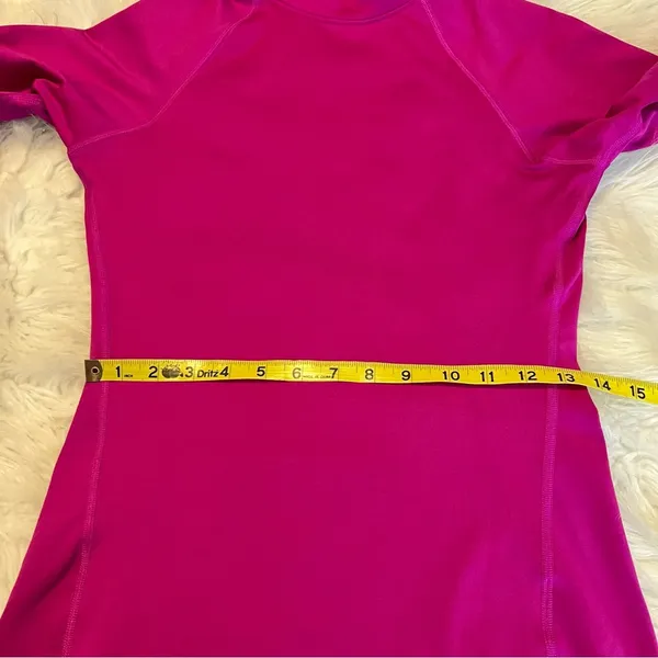 Under Armour ColdGear Baselayer Fitted Top Shirt Women’s Small Athletic - Image 8