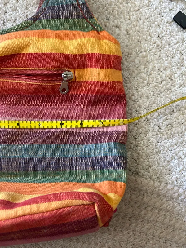 Y2K rainbow purse Multiple - Image 7