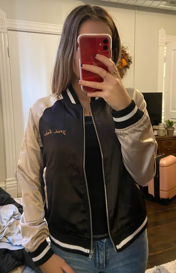 Bomber Jacket - Image 2