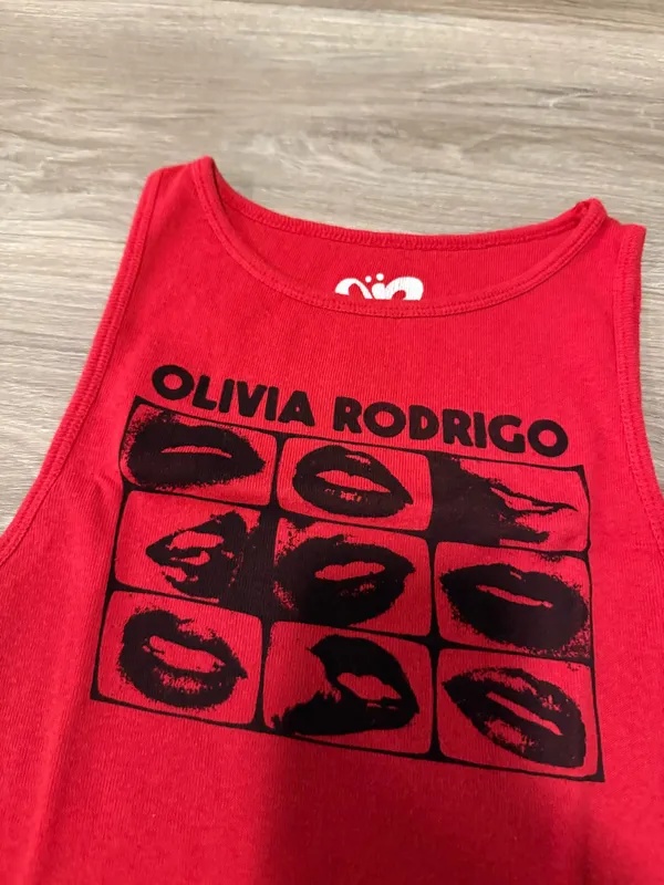 Urban Outfitters Olivia Rodrigo Official Merch - Image 2