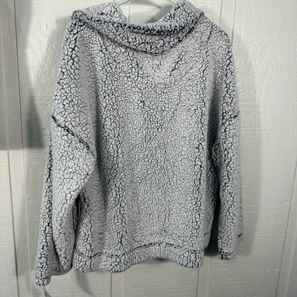 NFL Texas Longhorns Sherpa Pullover Size XXL NWT - Image 7