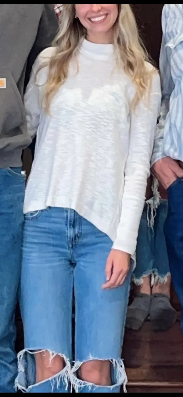 Free People Sweater - Image 4