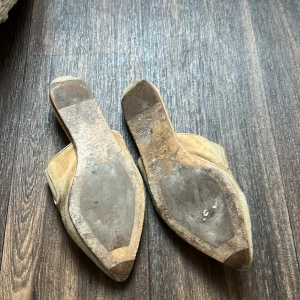 Jenni Kayne Pointed Mule - Image 5