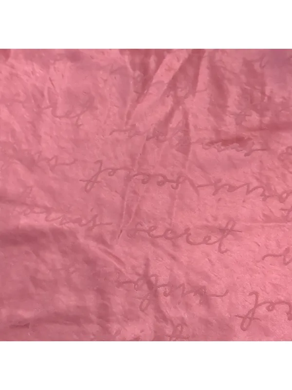 Victoria's secret pink cami lingerie top size large - Image 2