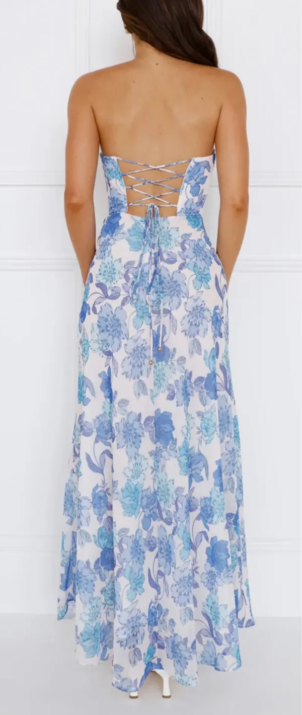 Hello Molly Dress Maxi - Image 2