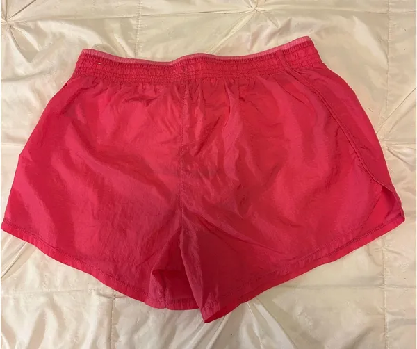 Nike swoosh athletic shorts  - Image 5