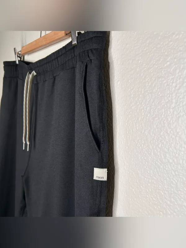Vuori Performance Jogger black XXL - Image 4