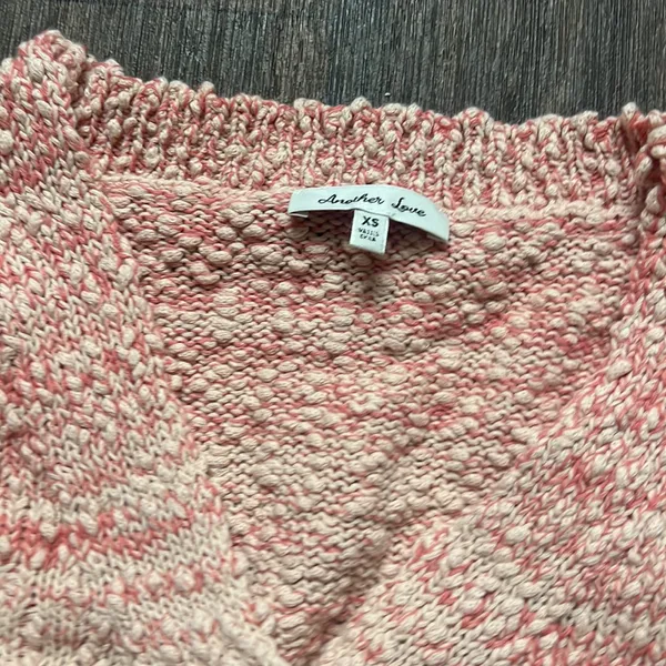 Another Love Cardigan Size XS - Image 2