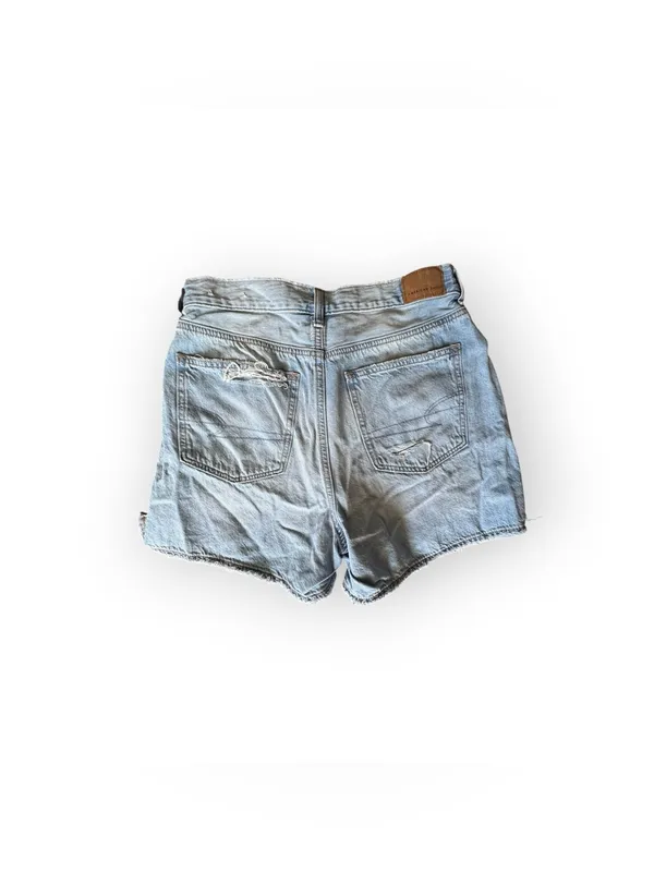 American Eagle Highest Rise Baggy Denim shorts - Image 2