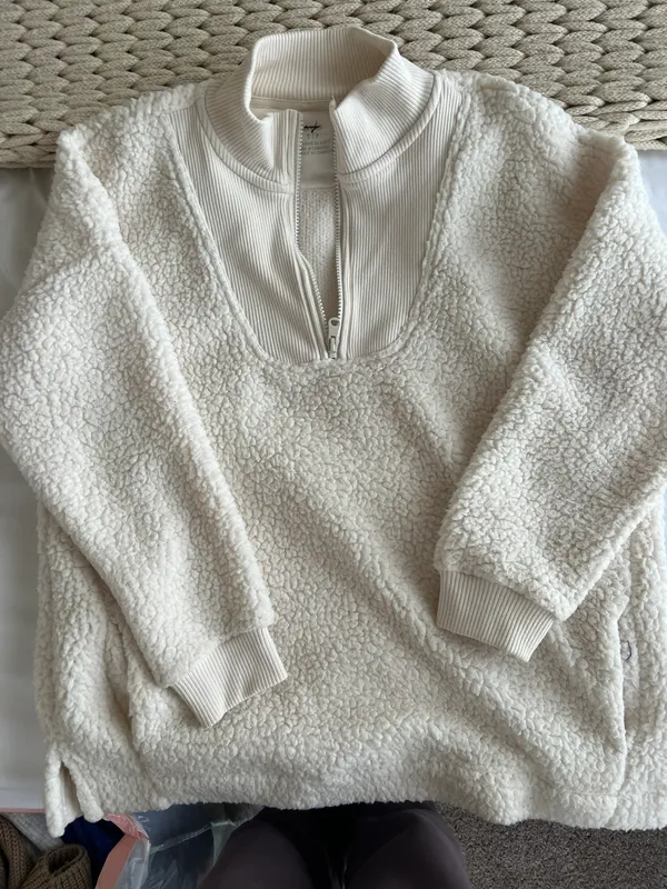 Sherpa 1/4 Zip - Image 2