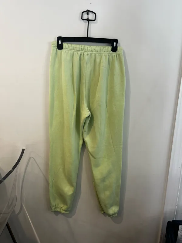Old navy neon sweatpants - Image 4