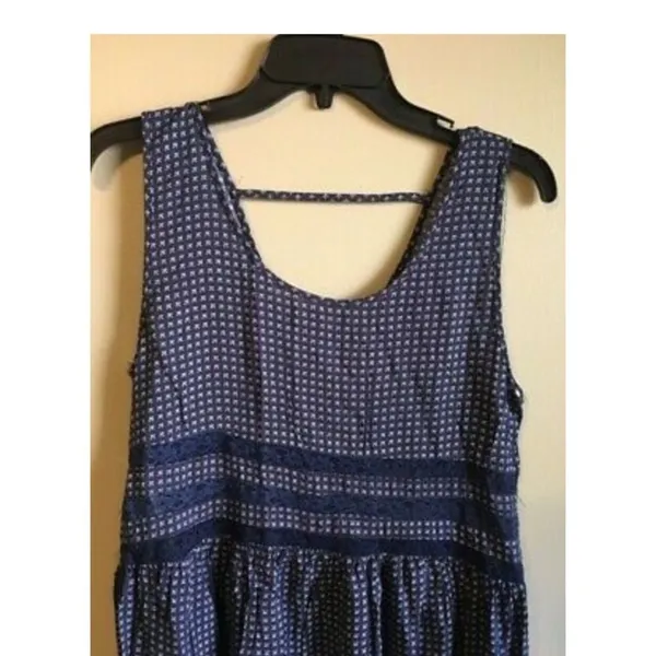 Blu pepper small blue dress‎ - Image 3