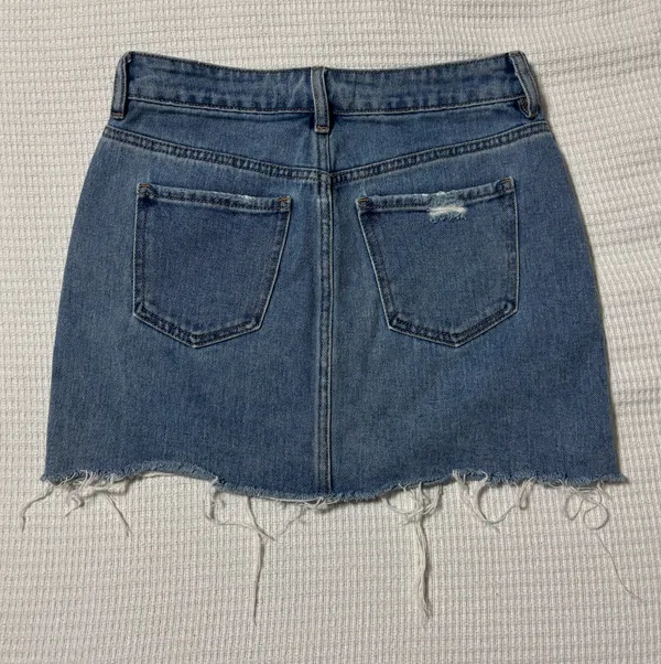 PacSun Denim Skirt - Image 2