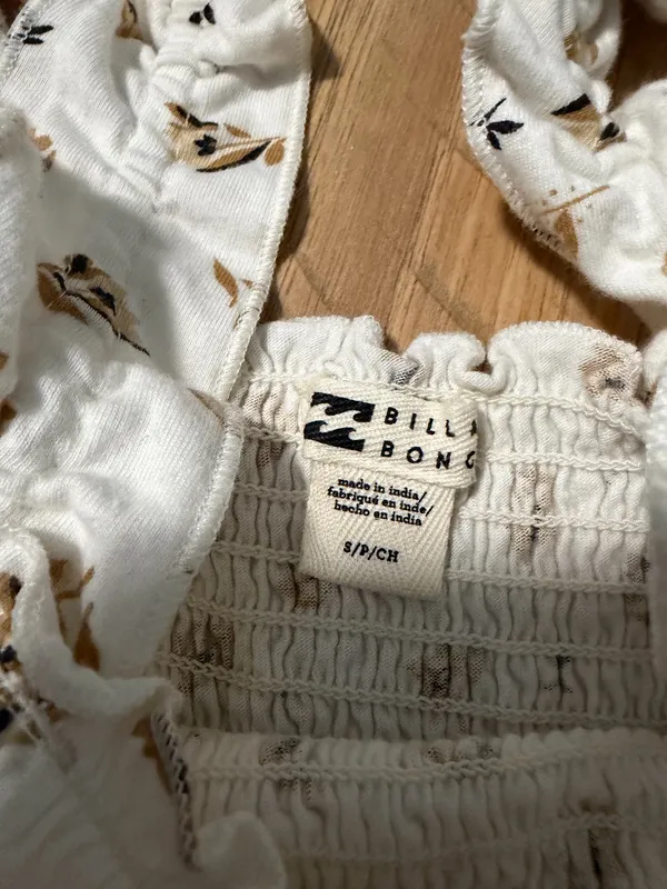 Billabong Tank top - Image 2
