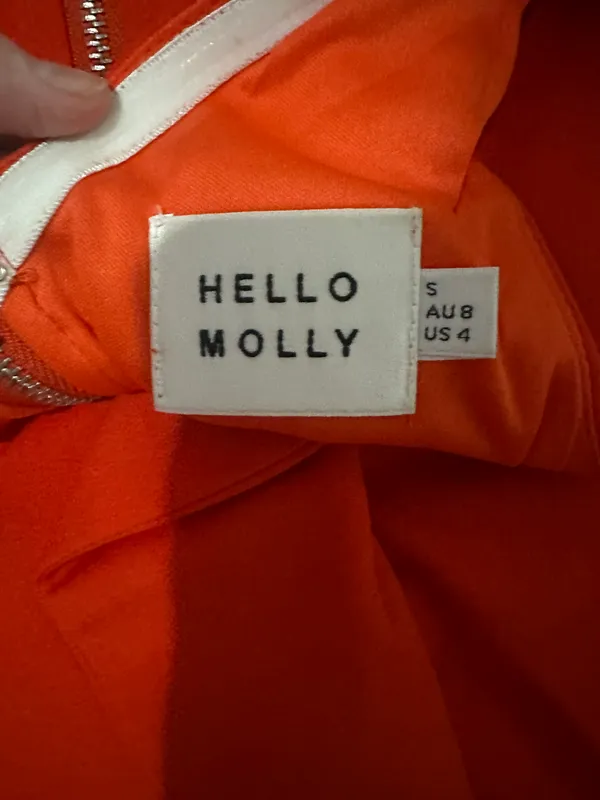 Hello Molly Dress - Image 3