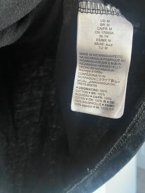 Punting Is Winning Tee Black Size M - Image 4