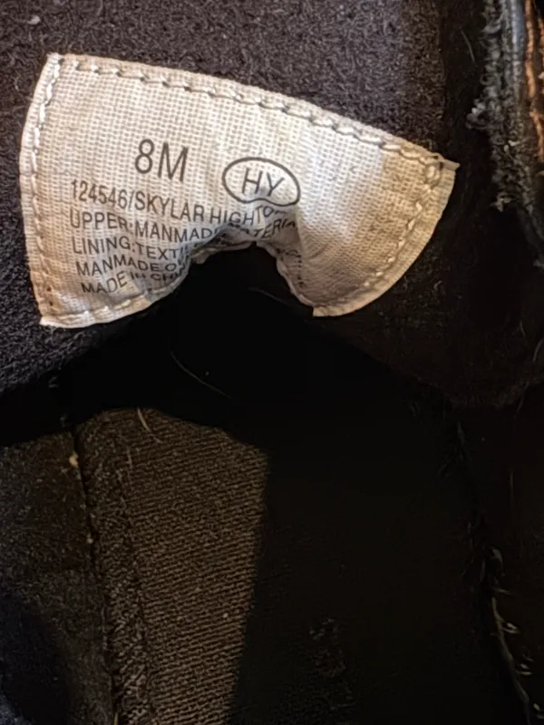 High-Top Sneakers Maurices - Image 6