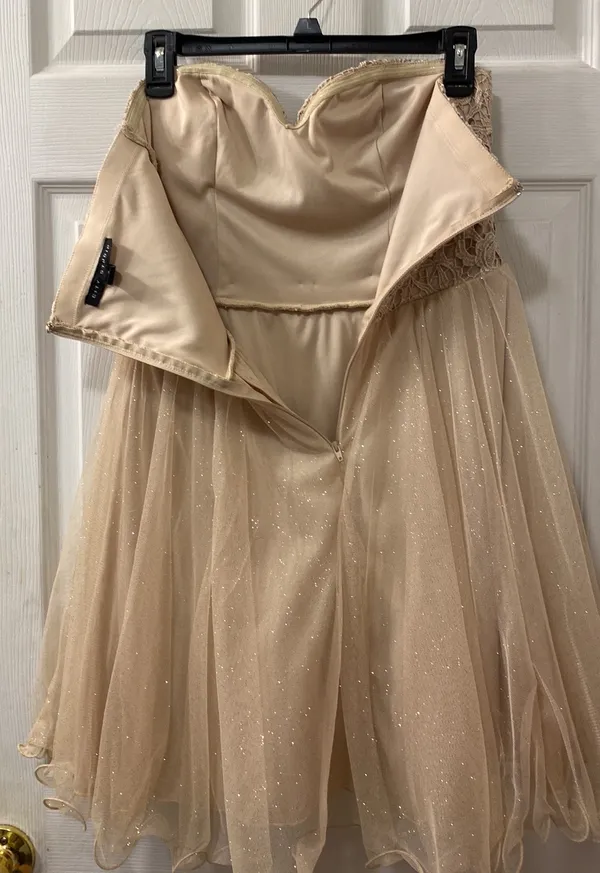 City Studios Homecoming / Prom / Party Dress - Image 4