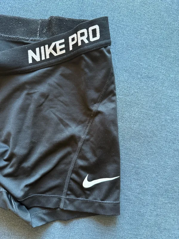 Nike Pro Shorts - Image 4