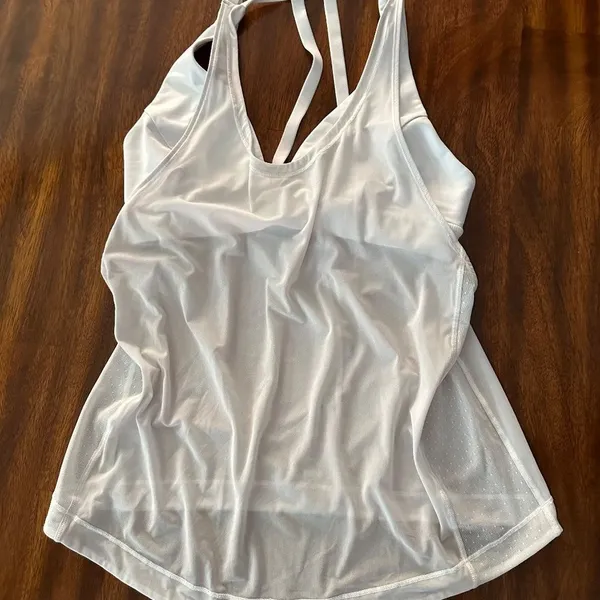 Lululemon Revitalize Tank - Size 6 - No‎ Size Tag/Yes Size Dot. - Image 10