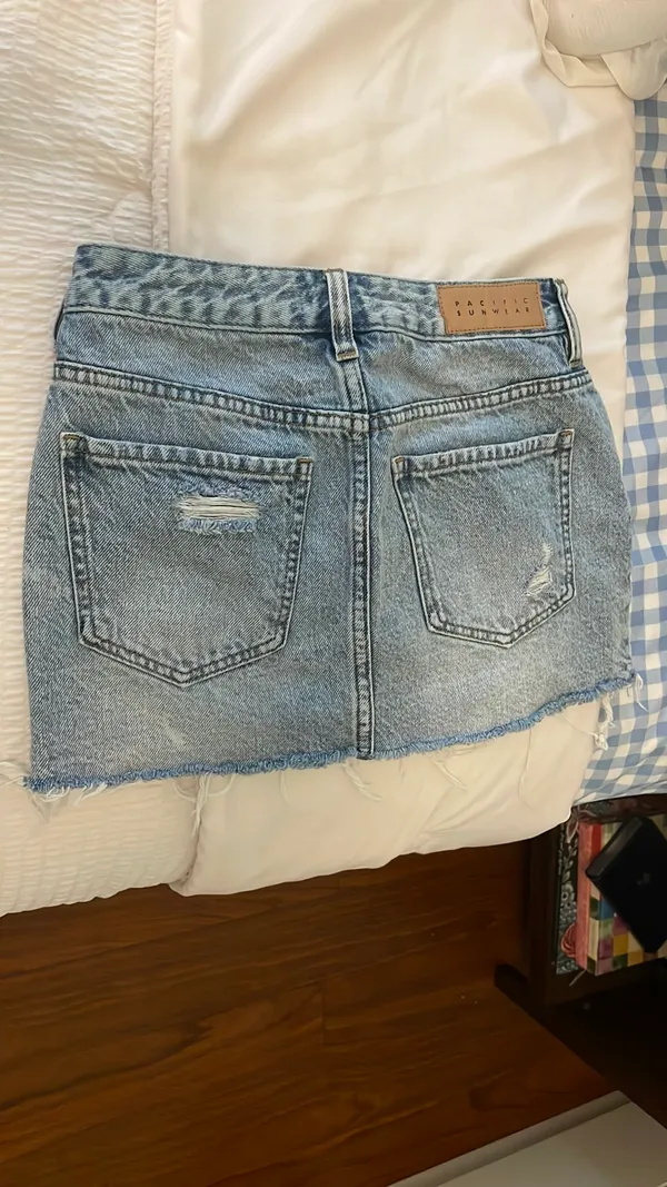 PacSun Jean Skirt - Image 2