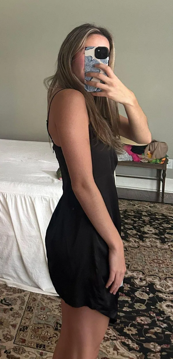 Glam Homecoming Dress - Image 2