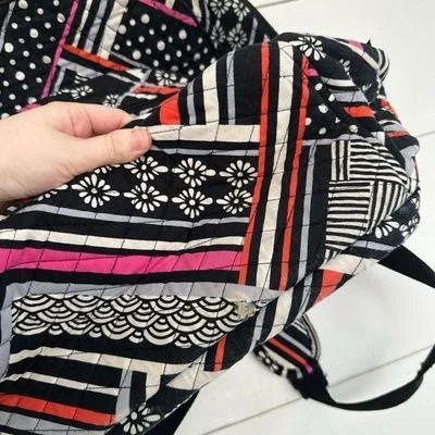 Vera Bradley Campus Tech Backpack - Image 2