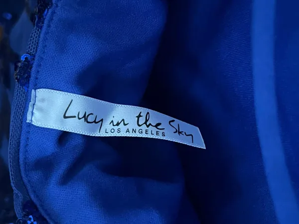 Dress Blue Medium - Image 3