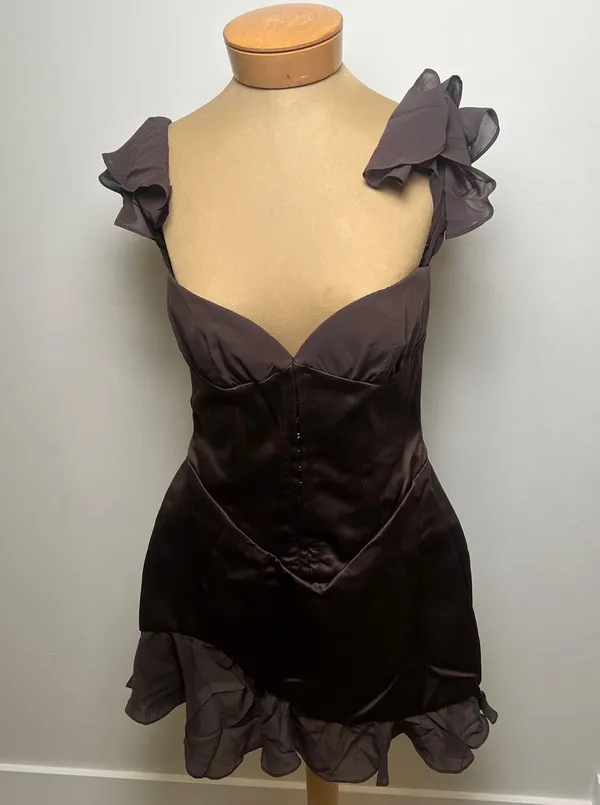 House Of CB Dionne Dress - Image 5
