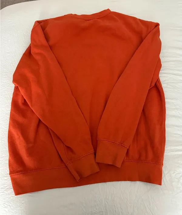 Clemson Sweatshirt Colosseum - Image 2